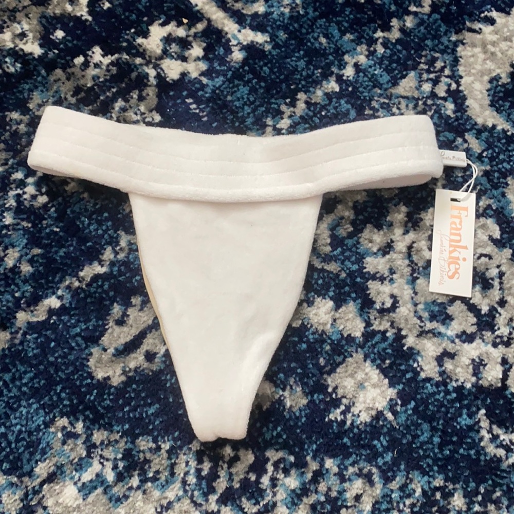 NWT Frankie’s Bikini bottoms